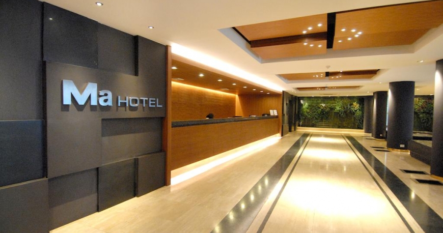 لابی هتل ما هتل بانکوک
