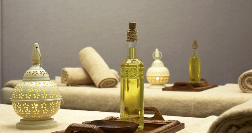 اسپا هتل بیز جواهر استانبول