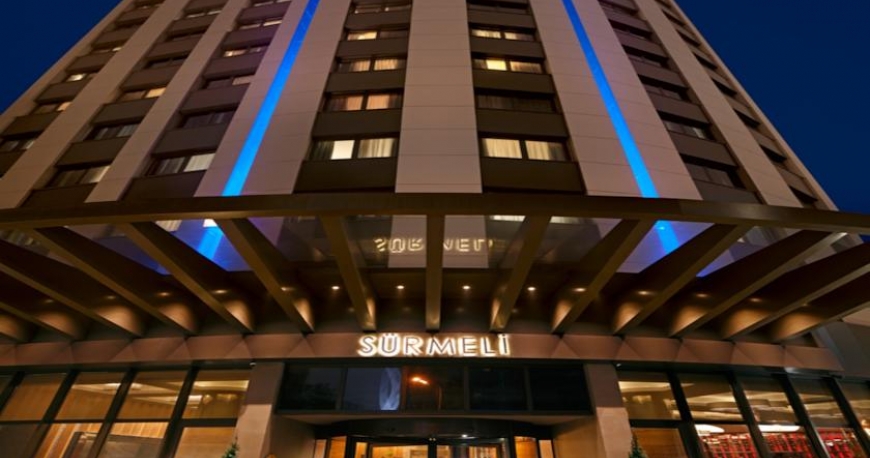 هتل سورملی استانبول