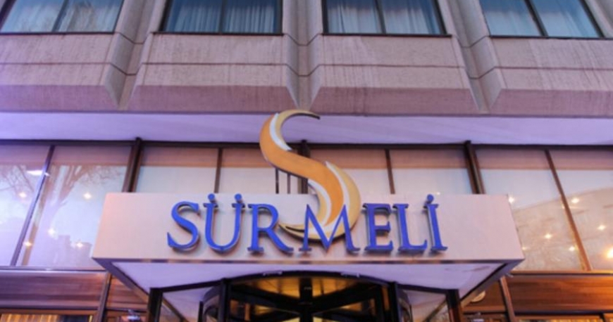هتل سورملی آنکارا
