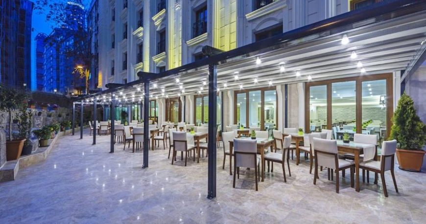 هتل لاسوس استانبول