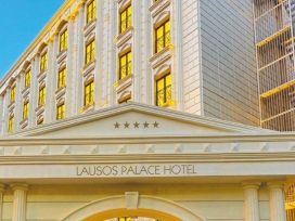 هتل لاسوس پالاس