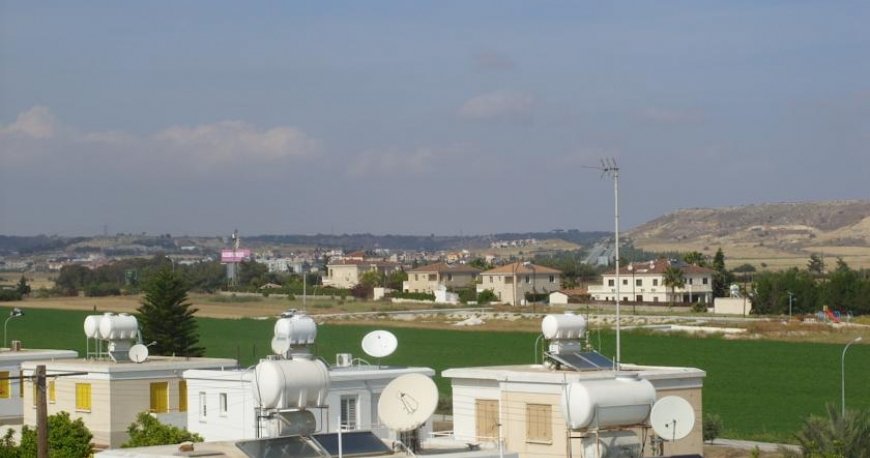 هتل ماریندی لارناکا