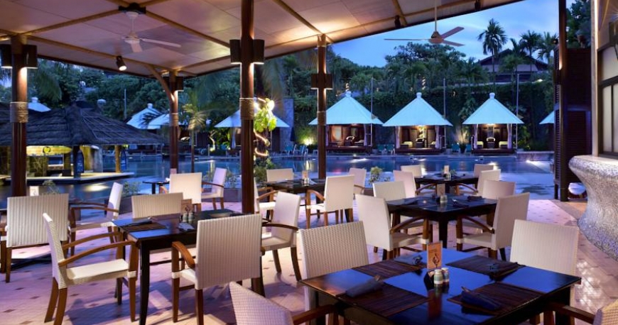 رستوران هتل هارد راک بالی