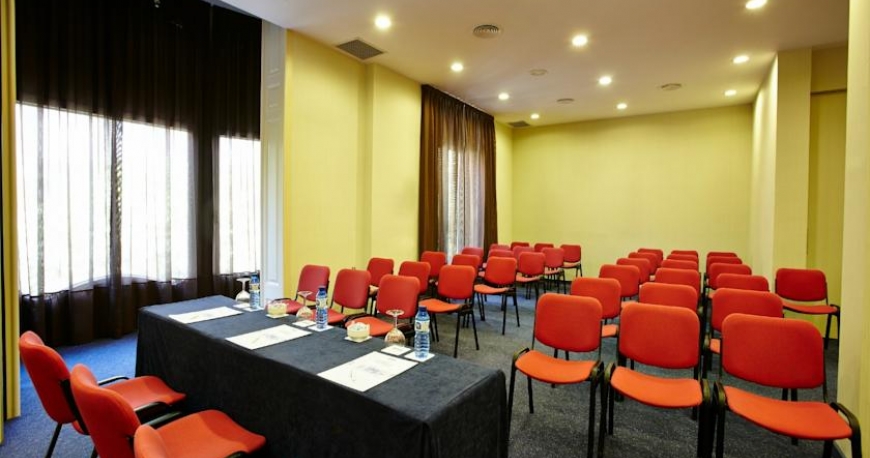 سالن کنفرانس هتل HCC ریجنت بارسلونا