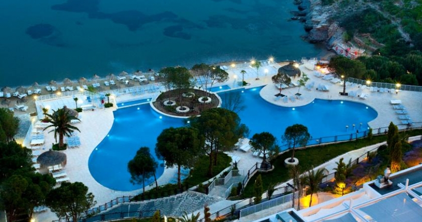 هتل آریا کلارس کوش آداسی ترکیه 