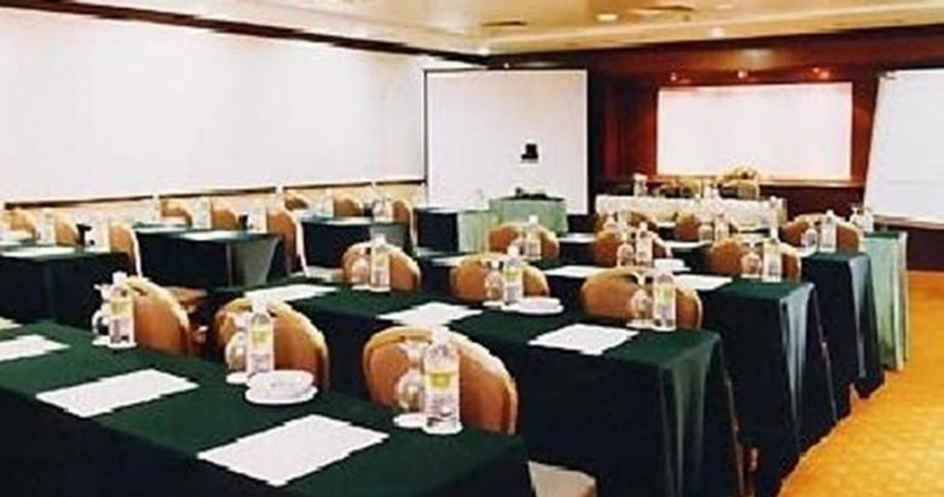 سالن کنفرانس هتل کوالیتی سیتی سنتر کوالالامپور