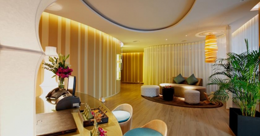 هتل سنترا واترگیت بانکوک تایلند