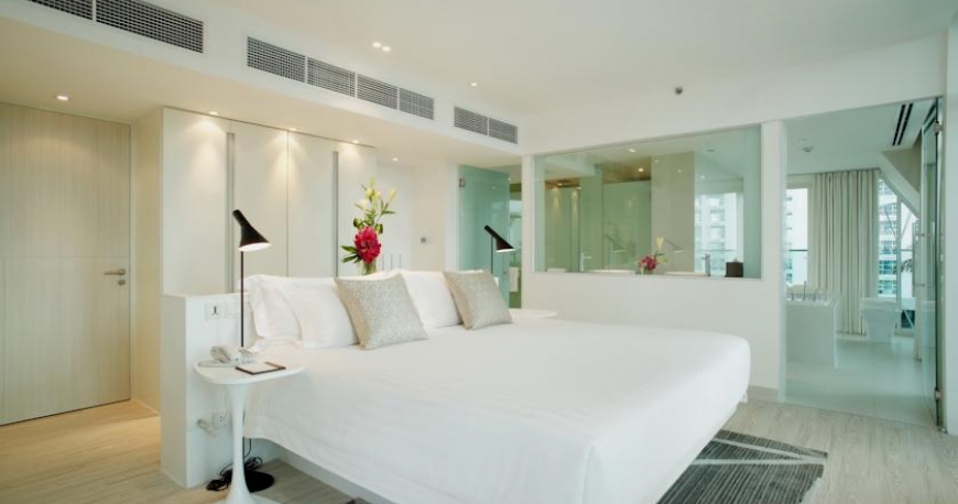 اتاق هتل سنترا واترگیت بانکوک تایلند