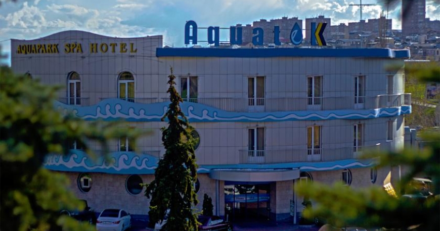 هتل آکواتک ایروان