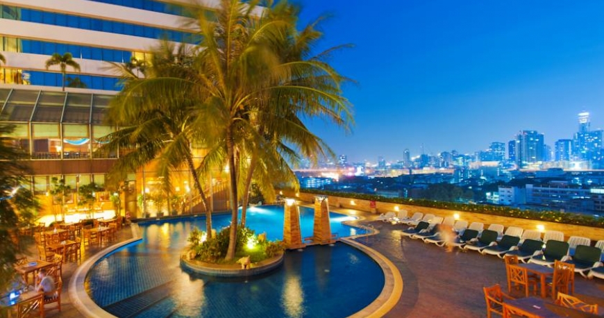 هتل پرنس پالاس بانکوک تایلند