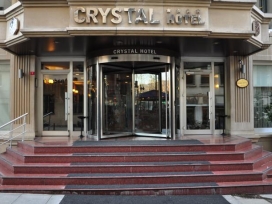 هتل کریستال