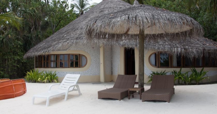 ساحل هتل نیکا آیلند مالدیو
