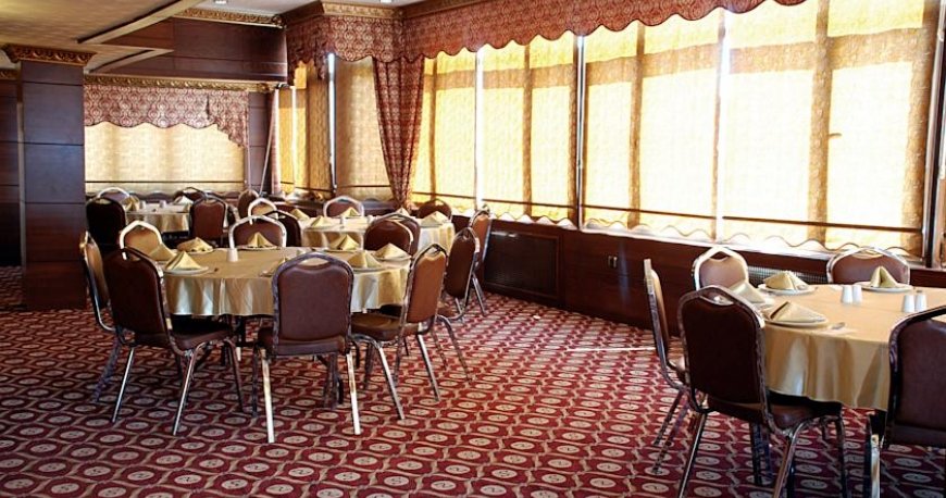 سالن همایش هتل کارین آنکارا
