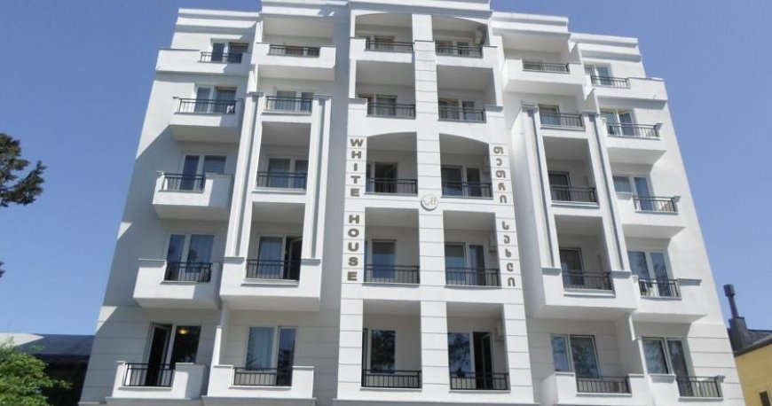 هتل وایت هاوس تفلیس