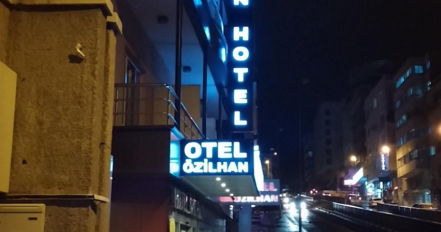 هتل اوزیلهان