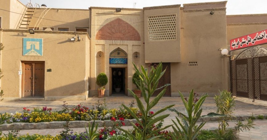 هتل سنتی طلوع خورشید اصفهان