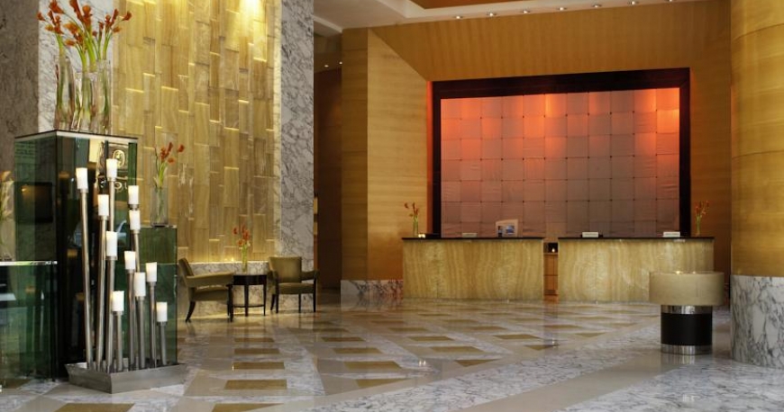 اتاق هتل وستین کوالالامپور