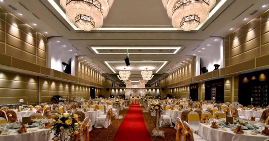 هتل سری پسفیک کوالالامپور
