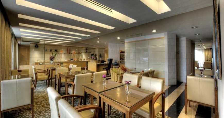 رستوران هتل سری پسفیک کوالالامپور