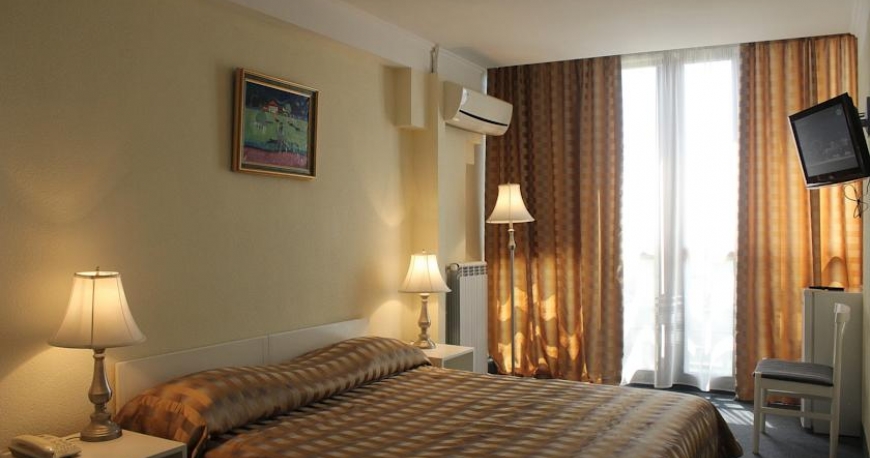 اتاق هتل شیراک ایروان