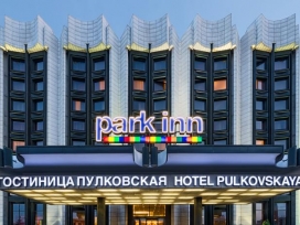 هتل پارک این بای رادیسون پولکفسکایا