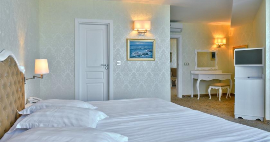 اتاق هتل مارینا گرند بیچ وارنا بلغارستان