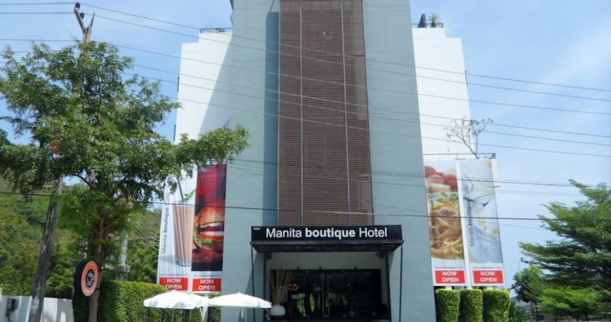 هتل مانیتا بوتیک