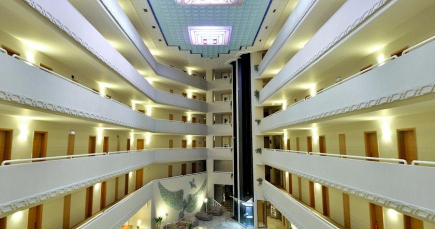 هتل آداکوله کوش آداسی