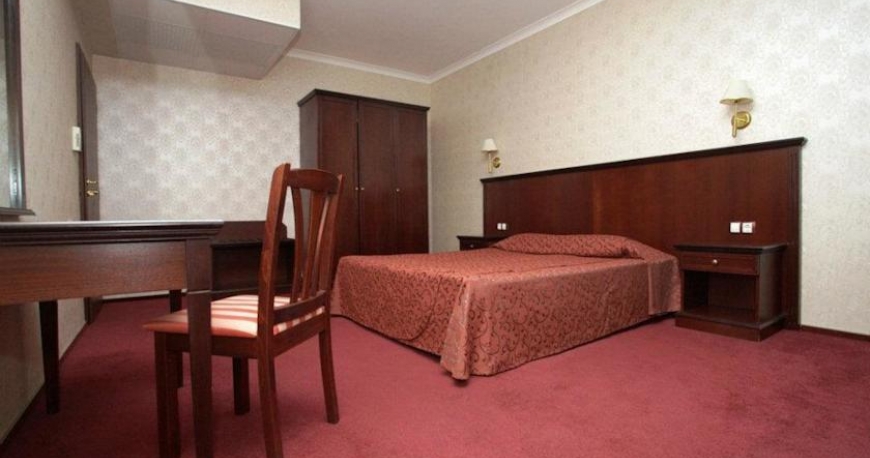 اتاق هتل گلادیولا استار بلغارستان