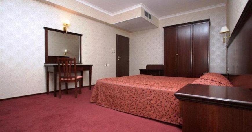 اتاق هتل گلادیولا استار بلغارستان