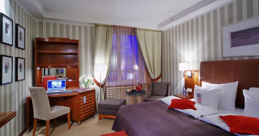 اتاق هتل سوکوز بریج سنت پترزبورگ