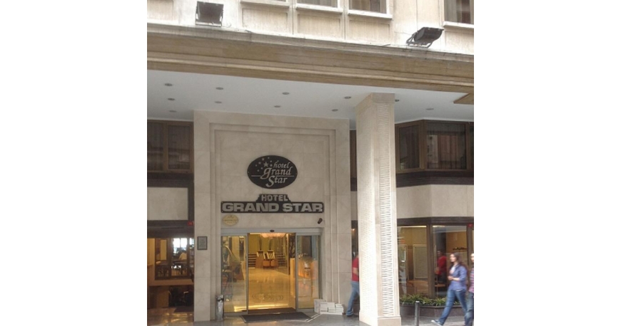 هتل گرند استار بسفر استانبول