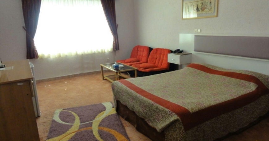 اتاق هتل آریان کیش