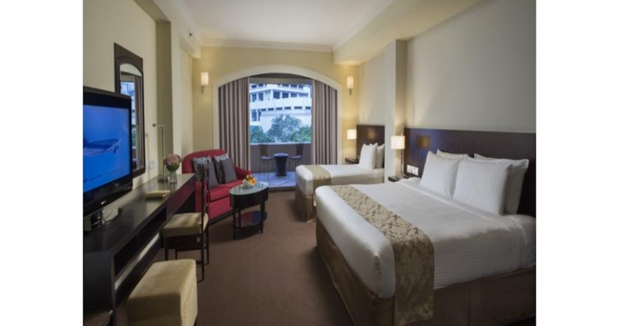 اتاق هتل ارکارد پرید سنگاپور 