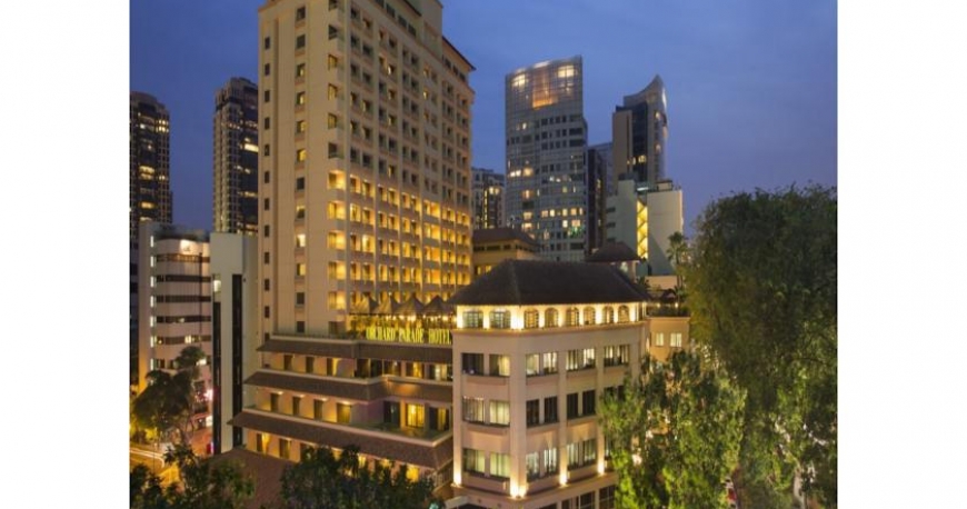هتل ارکارد پرید سنگاپور 
