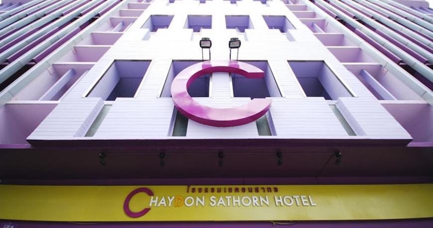 هتل چایدون بانکوک