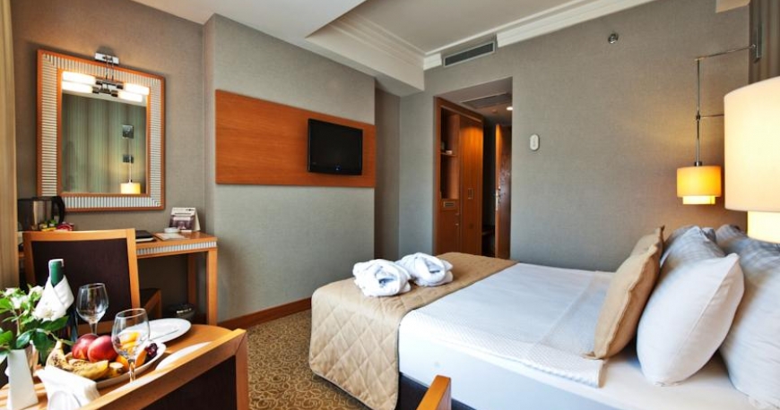 اتاق هتل گرند اس استانبول