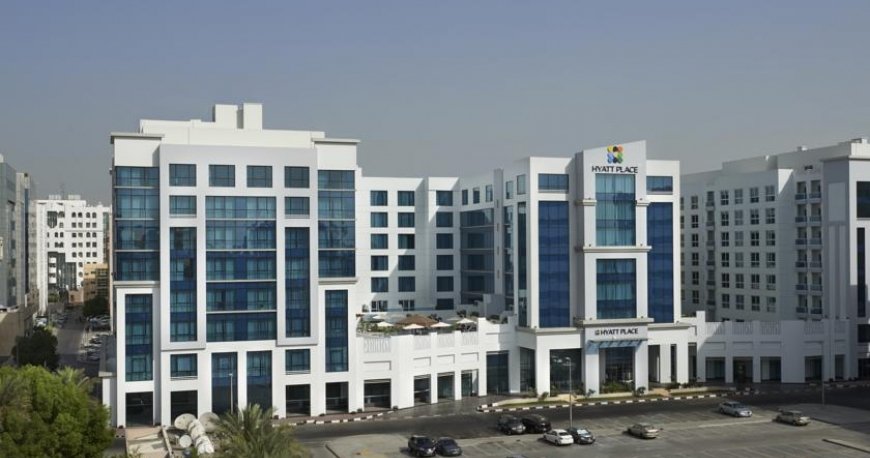 هتل حیات پلیس دبی