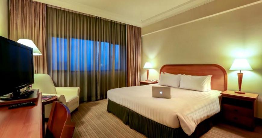 سالن همایش هتل گرند سیزنز کوالالامپور
