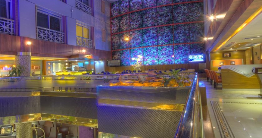 هتل فورچون گرند دبی امارات متحده ی عربی