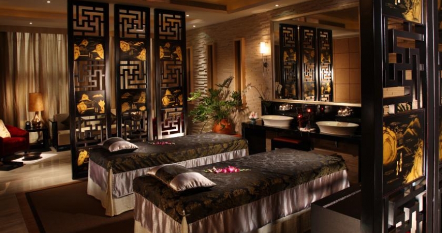 اتاق هتل رنسانس پکن