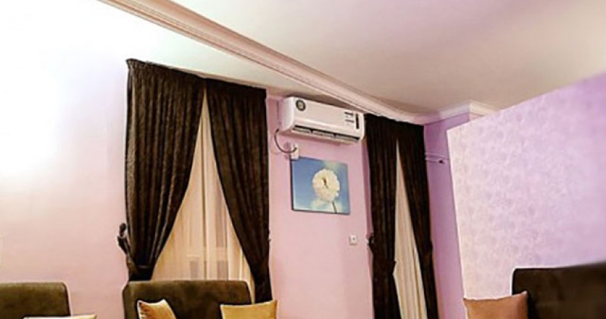 اتاق هتل کیمیا 4 قشم