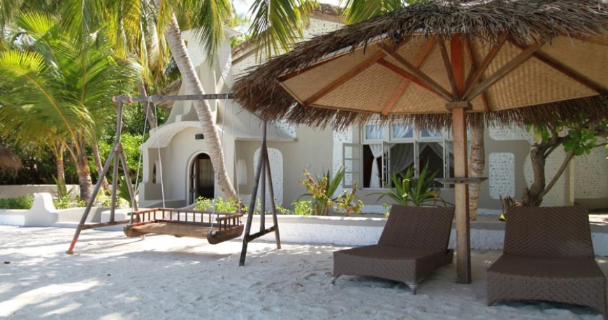هتل نیکا آیلند مالدیو