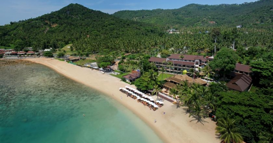 ساحل هتل ایمپیانا ساموئی