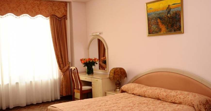 اتاق هتل متروپل ایروان