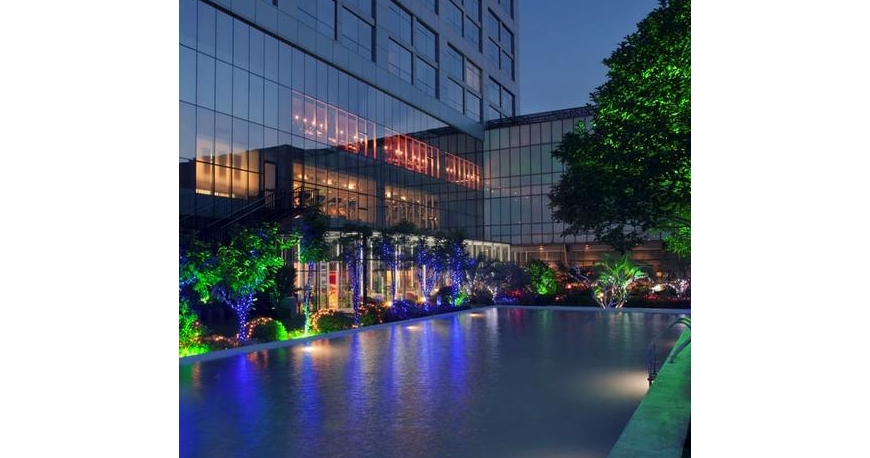 هتل گرند مرکیور شانگهای سنچری پارک شانگهای