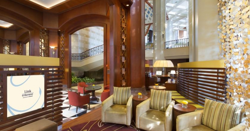 سالن بدن سازی هتل شرایتون کوالالامپور