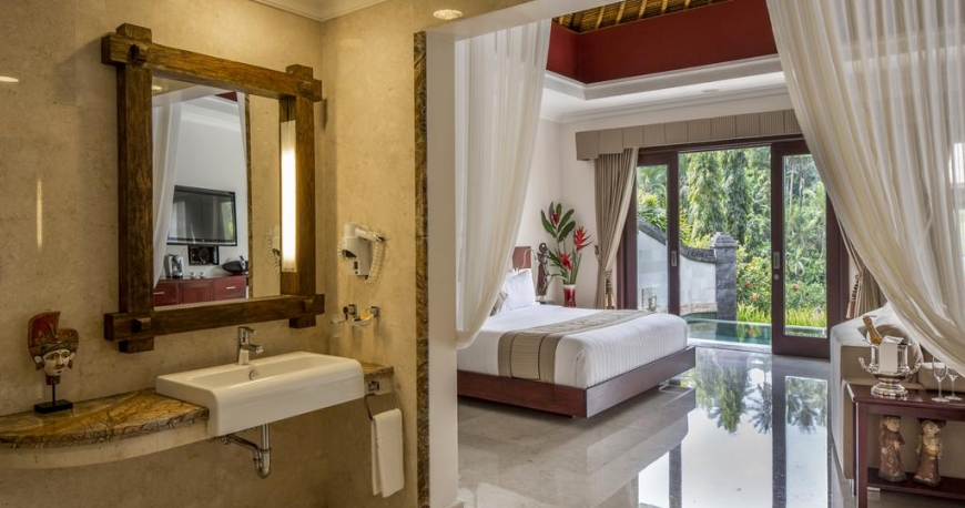 سرویس بهداشتی هتل ویسروی بالی