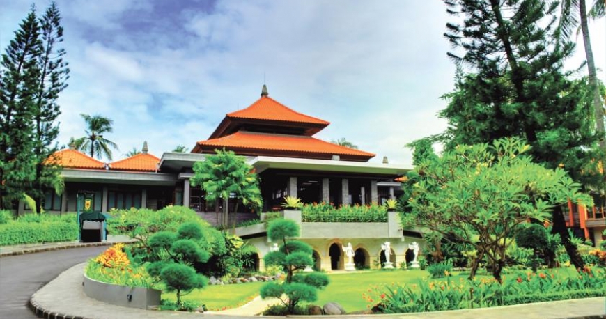 هتل داینستی بالی